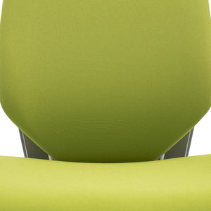 With headrest / Era Green Citrine CSE07