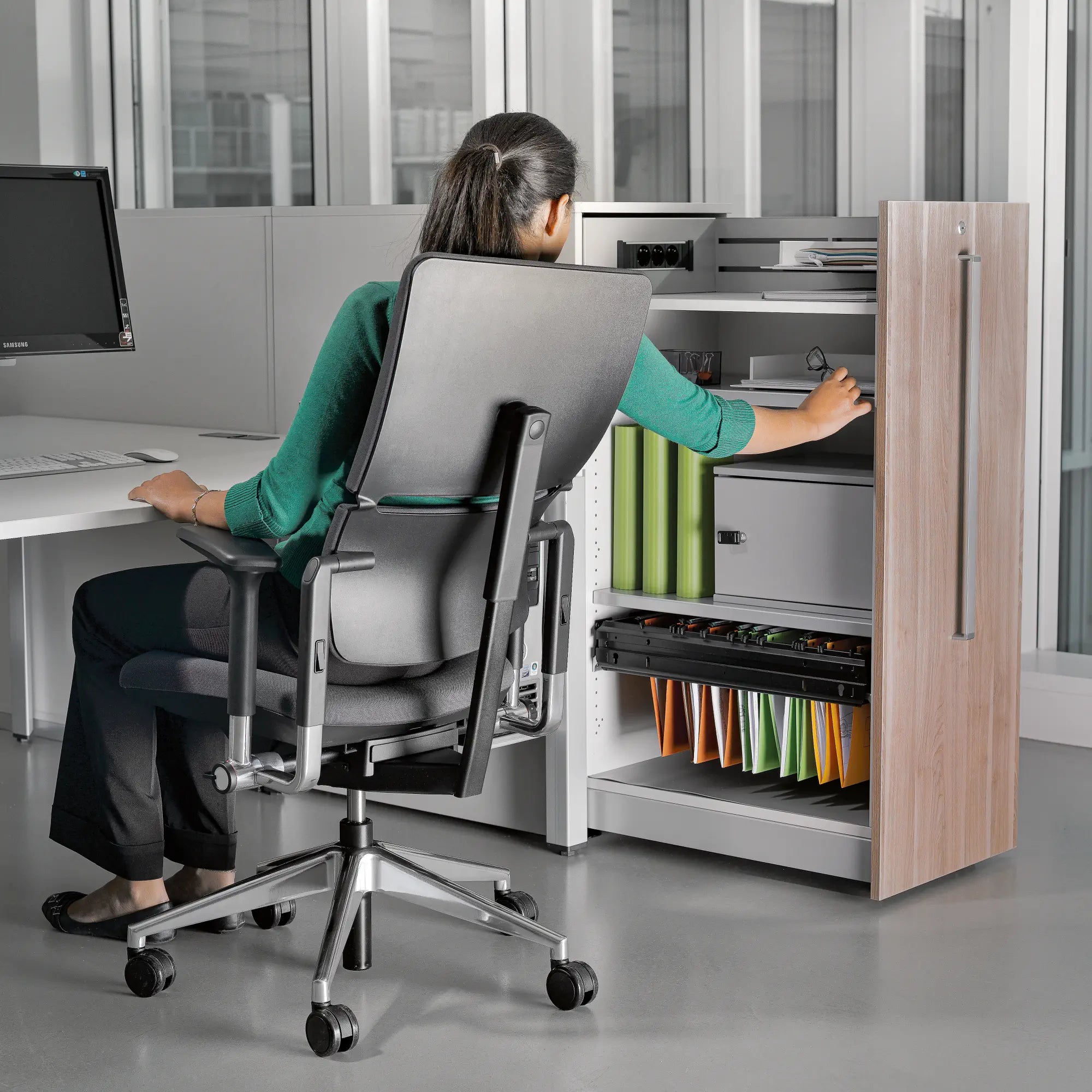 Without headrest / Era Onyx CSE14