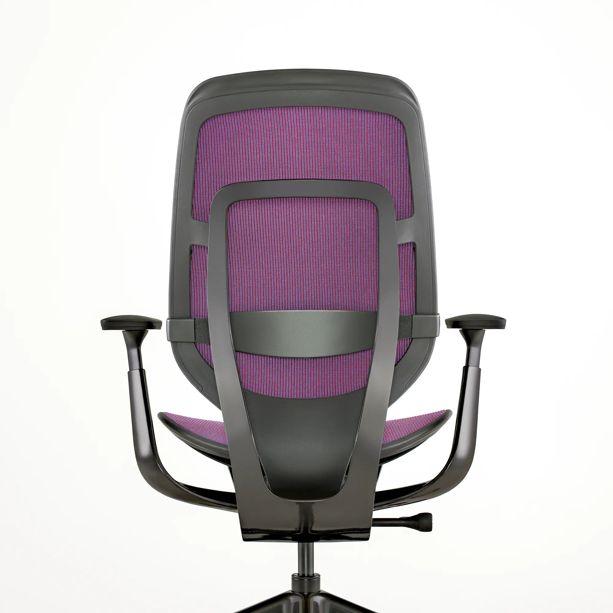 Without headrest / Intermix Shift Red-Blue KR12