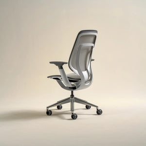 Without headrest / Intermix Opaque Seagull KR14