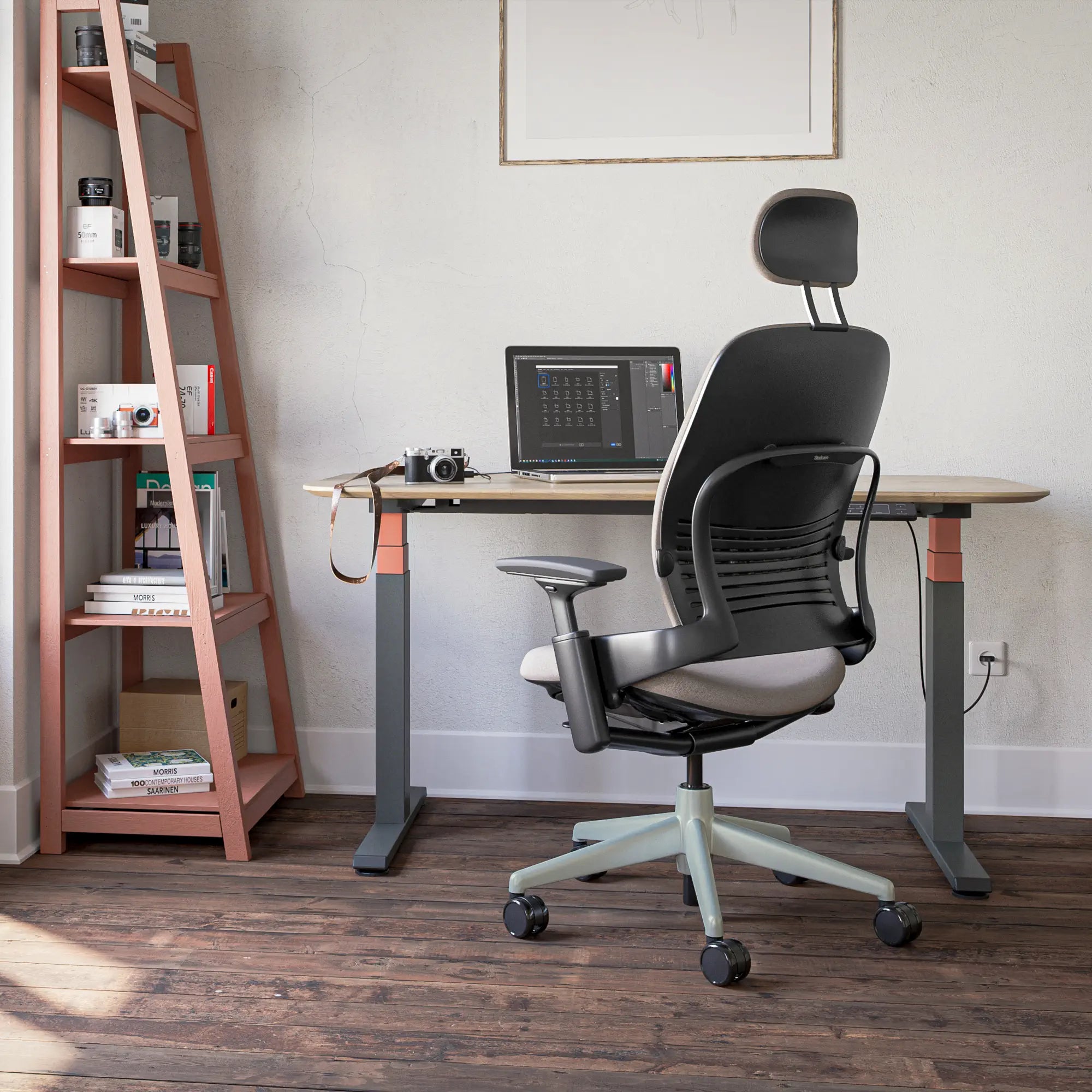 With headrest / Era Truffle CSE02