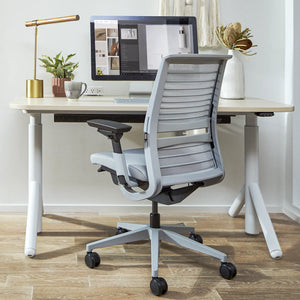 Without headrest / 3D Microknit Seagull 5T31/Era Blue Nickel CSE39