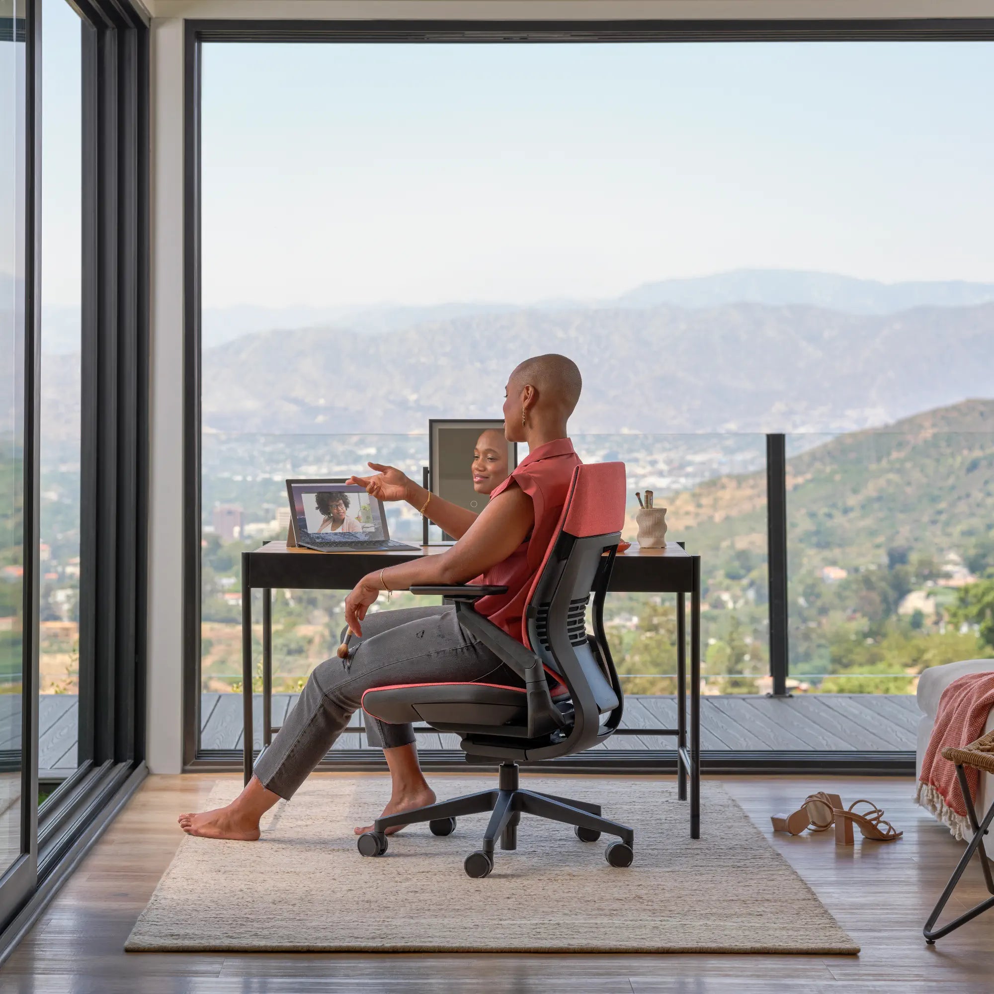 Wrapped back / Era Saffron CSE29