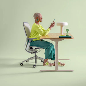 Without headrest / Intermix Opaque Seagull KR14