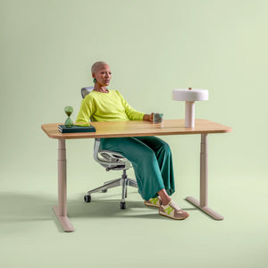 Without headrest / Intermix Opaque Seagull KR14