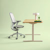 Without headrest / Intermix Opaque Seagull KR14