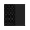 With headrest / 3D Knit Black 01+Era Onyx CSE14