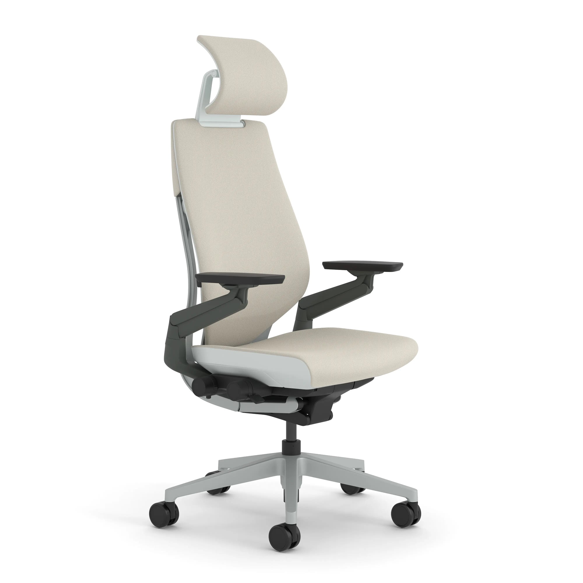 With headrest / Era Oatmeal CSE01