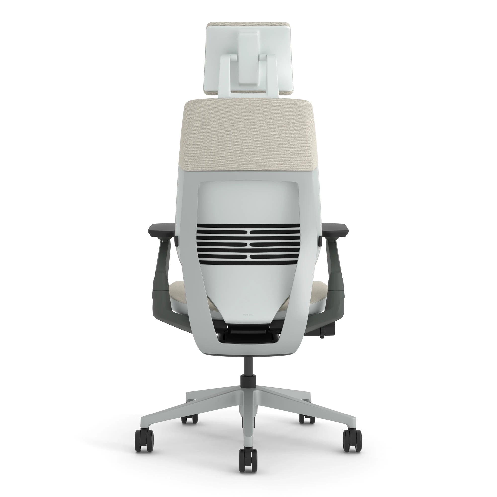 With headrest / Era Oatmeal CSE01