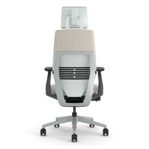 With headrest / Era Oatmeal CSE01