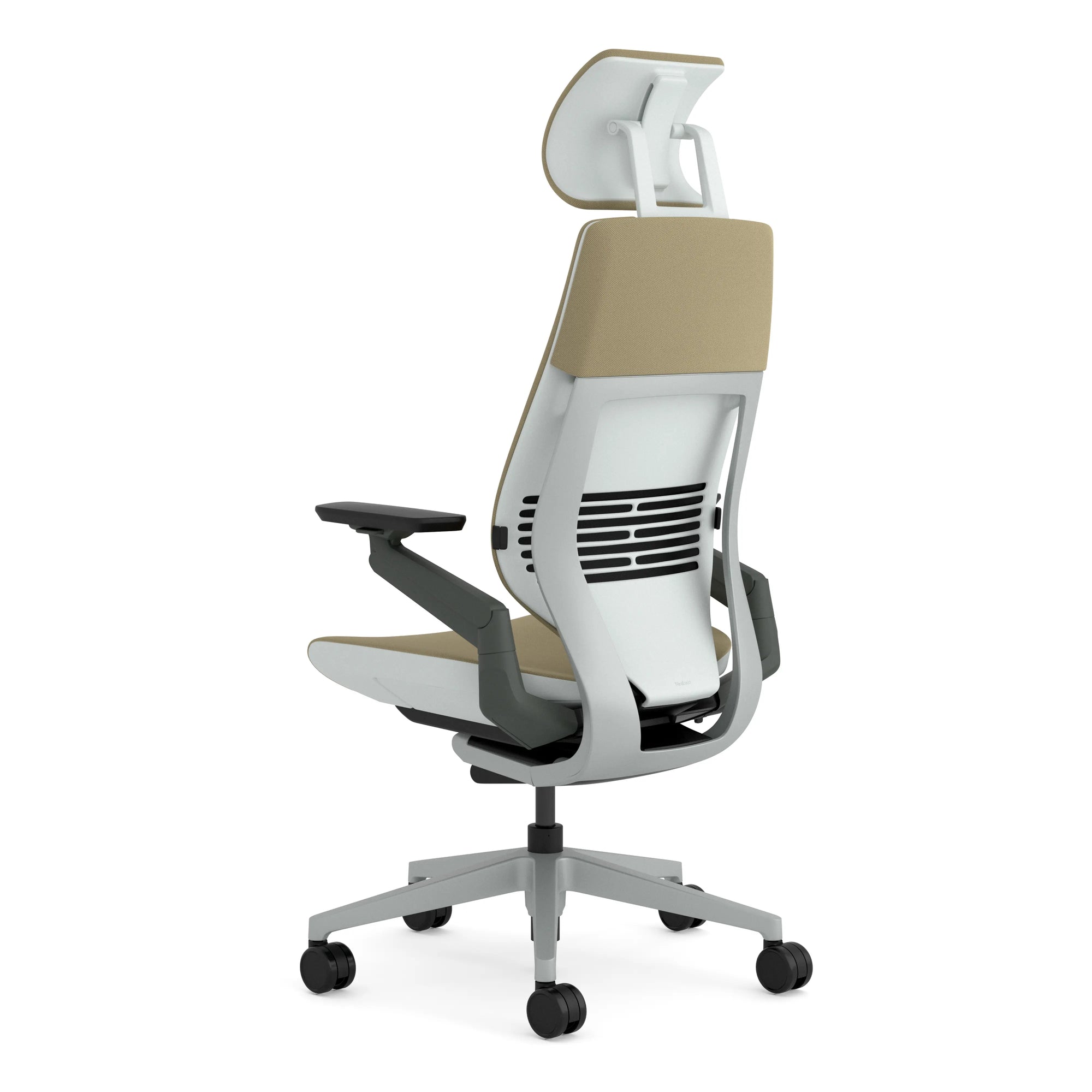 With headrest / Atlantic AT35