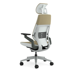 With headrest / Atlantic AT35