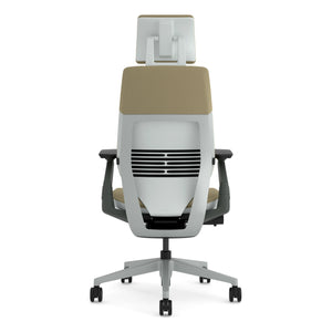 With headrest / Atlantic AT35