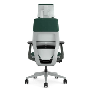 With headrest / Atlantic AT38