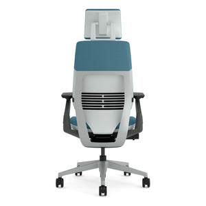 With headrest / Atlantic AT38