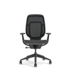 Without headrest / Intermix Black KR08