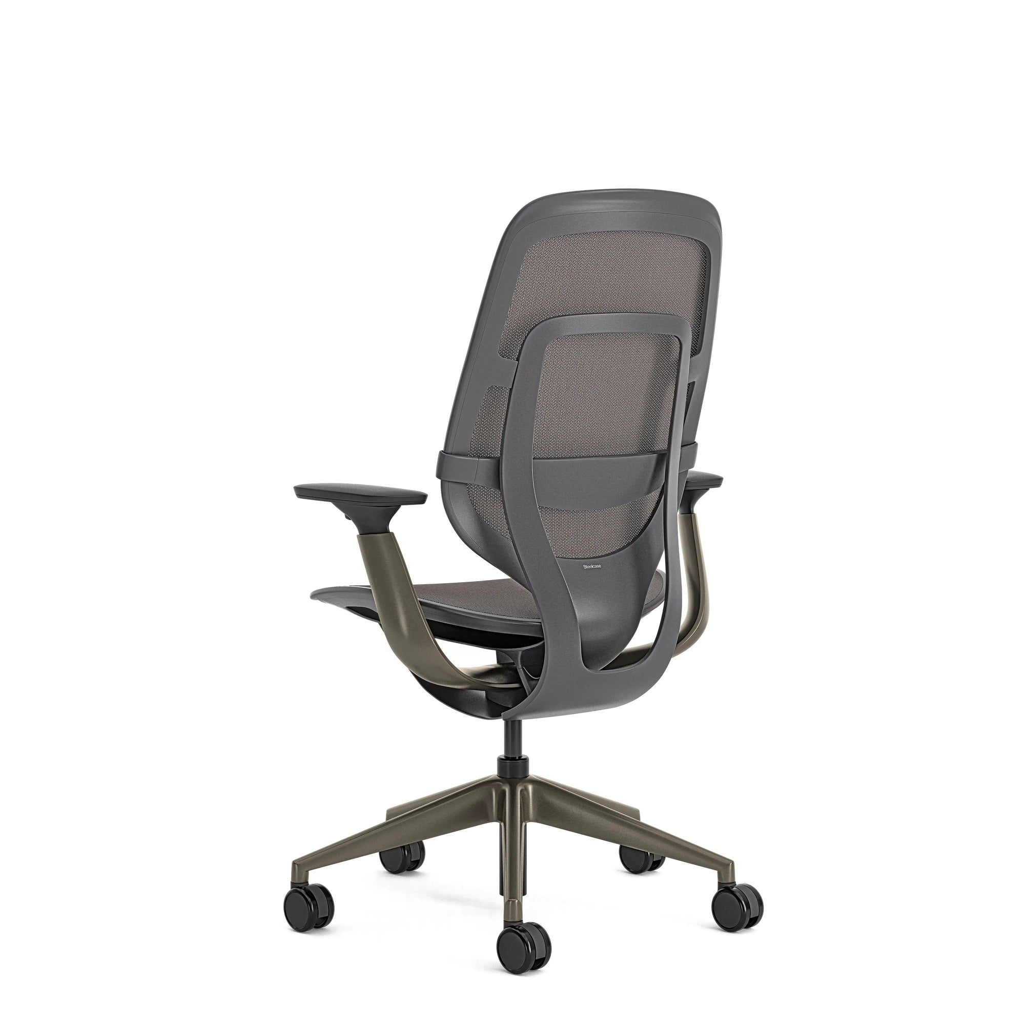 Without headrest / Intermix Opaque Bronze KR16+Burnished Bronze 4B23