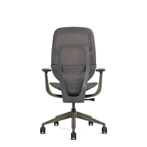 Without headrest / Intermix Opaque Bronze KR16+Burnished Bronze 4B23