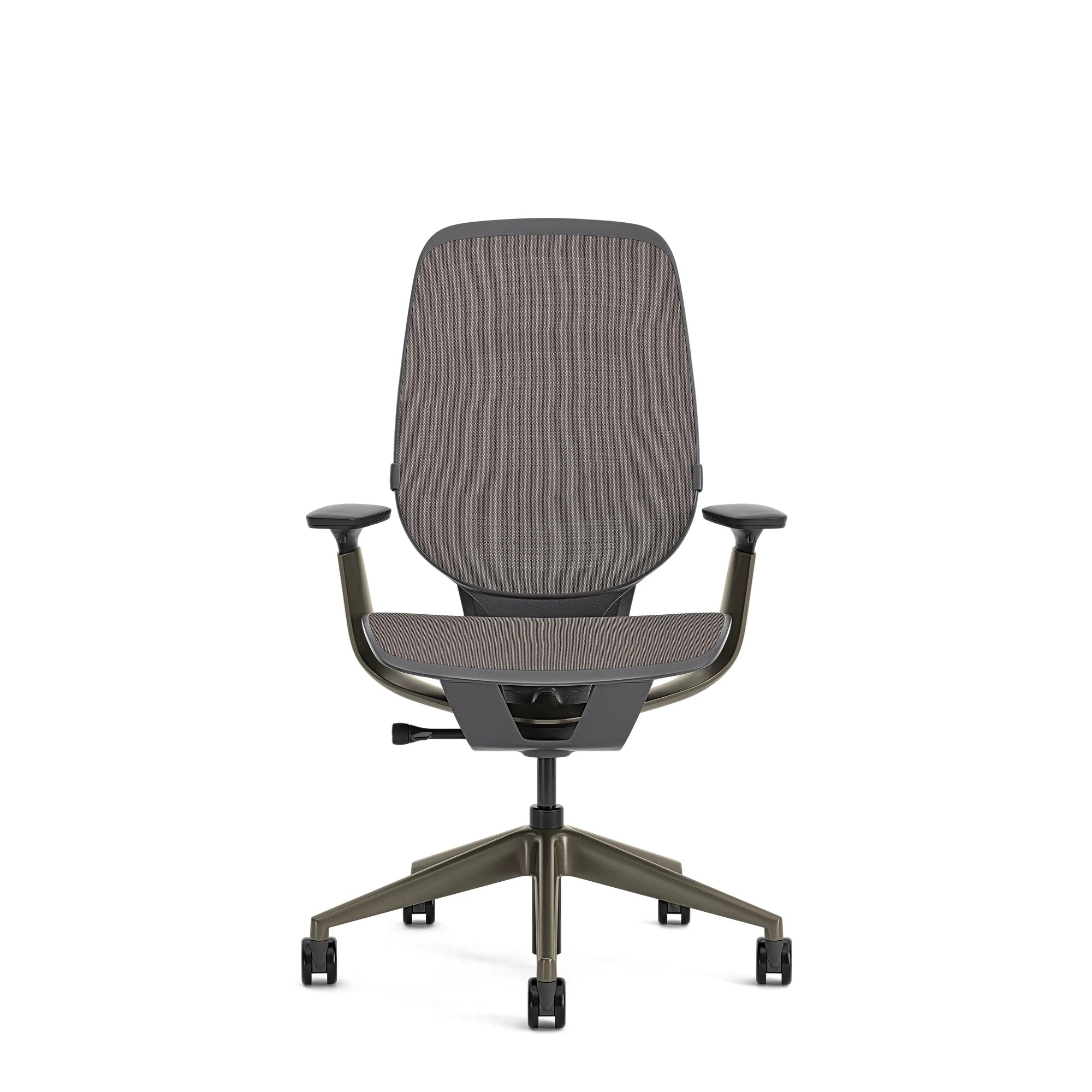 Without headrest / Intermix Opaque Bronze KR16+Burnished Bronze 4B23