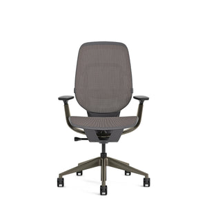 Without headrest / Intermix Opaque Bronze KR16+Burnished Bronze 4B23