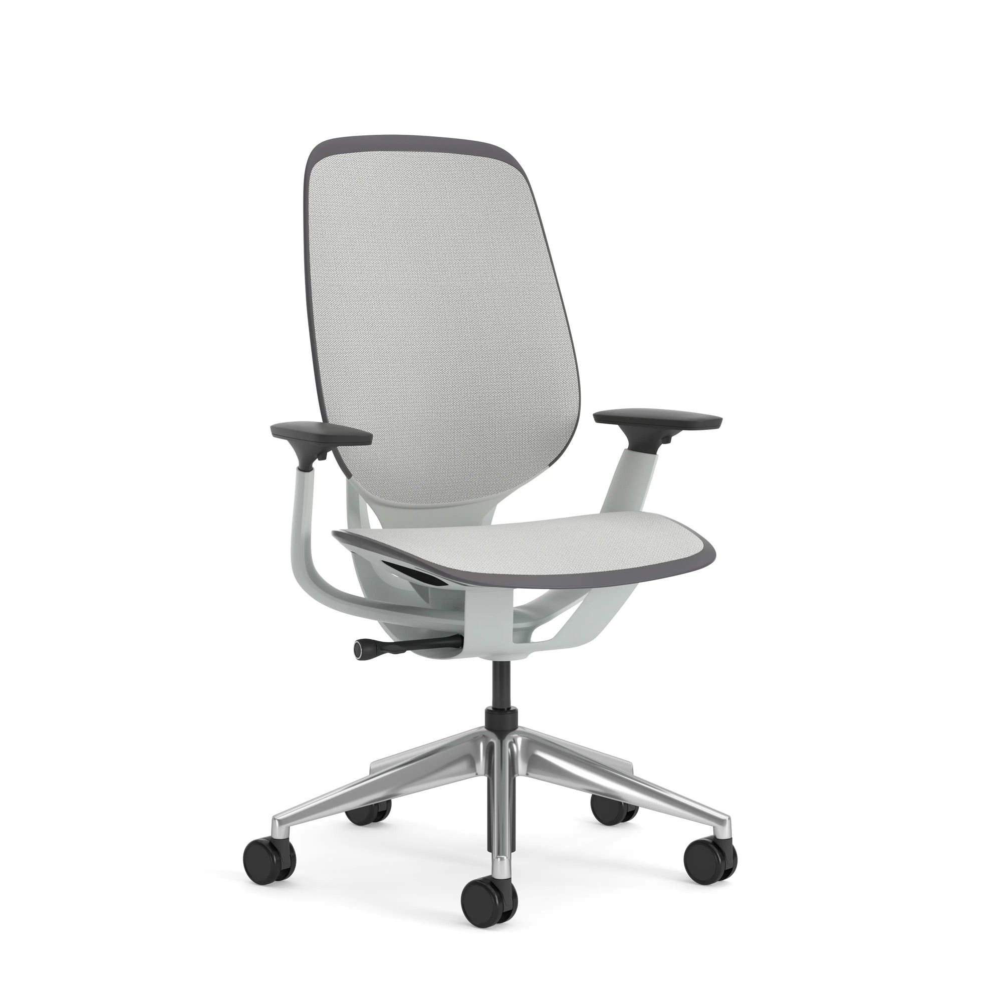Without headrest / Intermix Opaque Seagull KR14