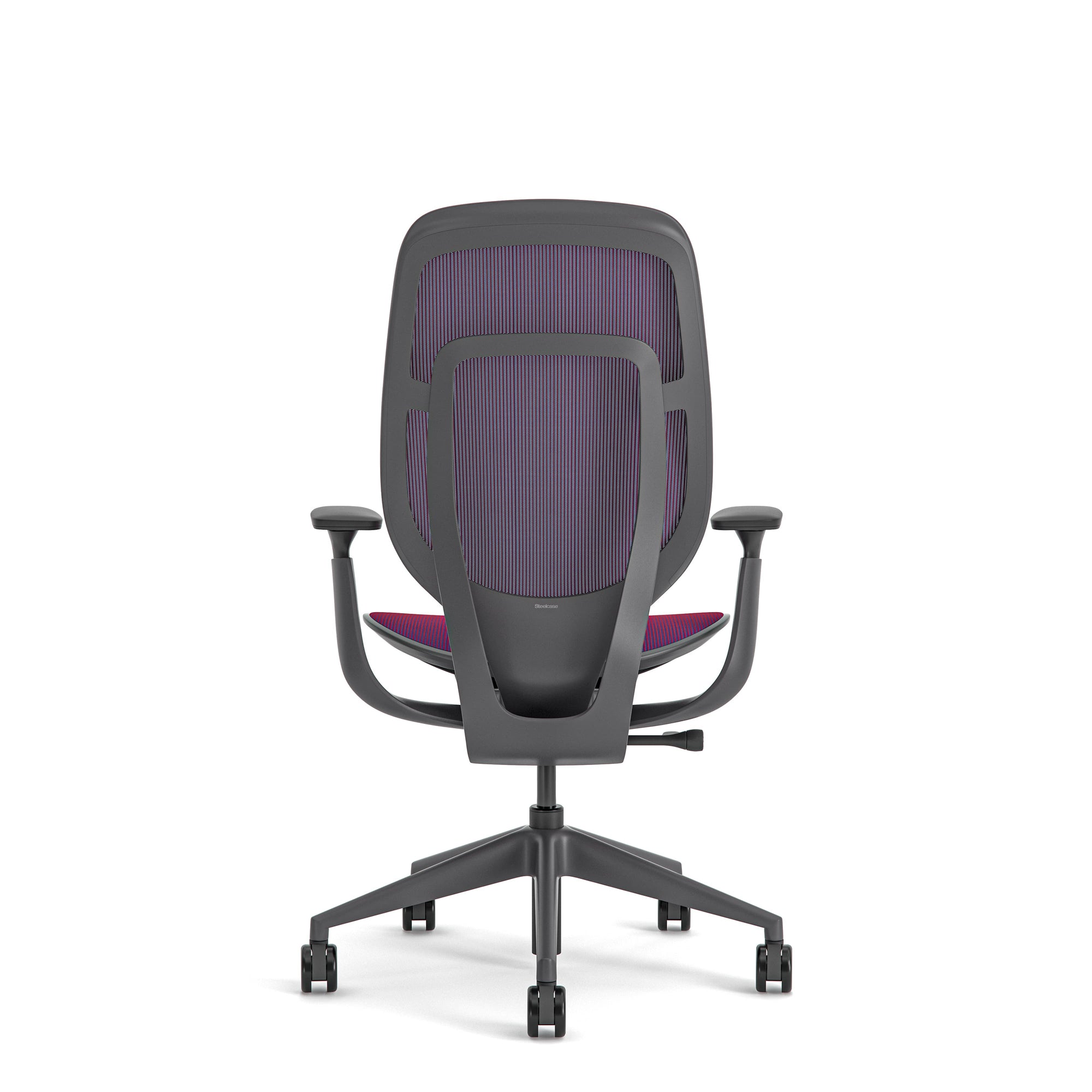 Without headrest / Intermix Shift Red-Blue KR12