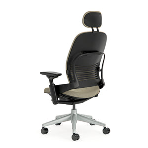 With headrest / Era Truffle CSE02