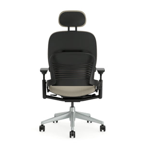 With headrest / Era Truffle CSE02