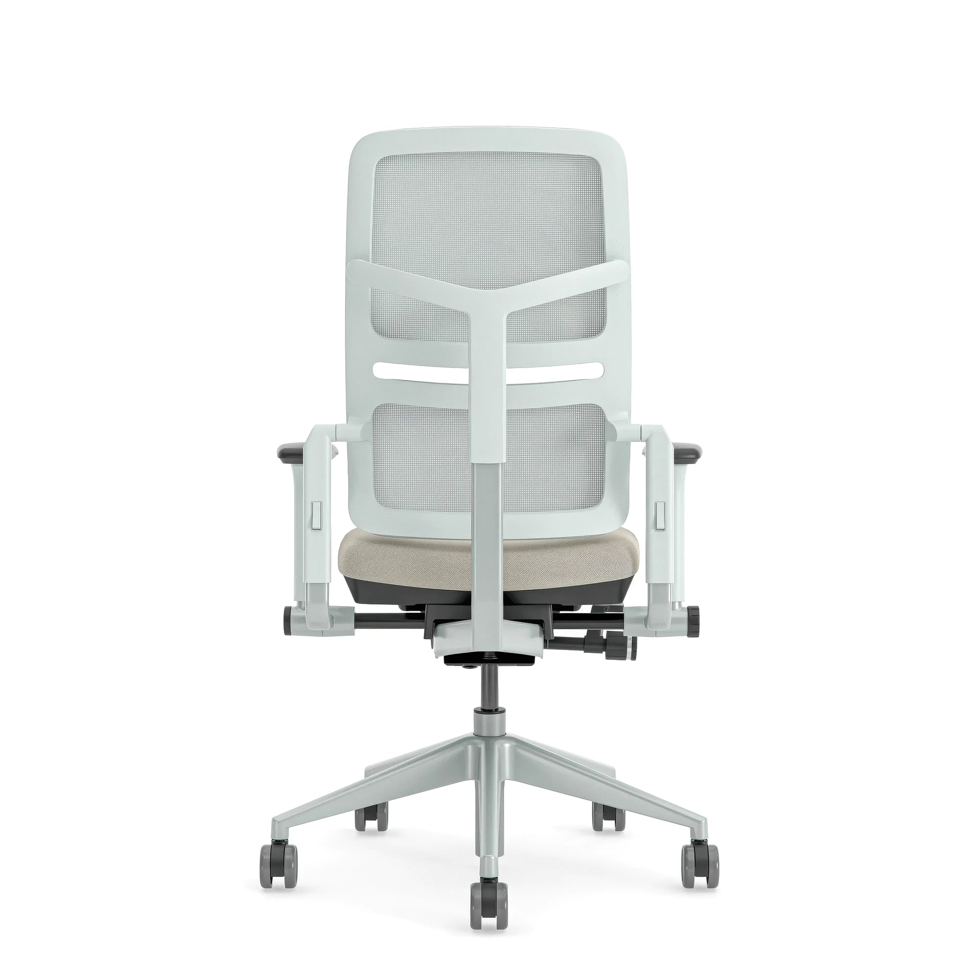 Without headrest / Grid Seagull KR05/Era Oatmeal CSE01