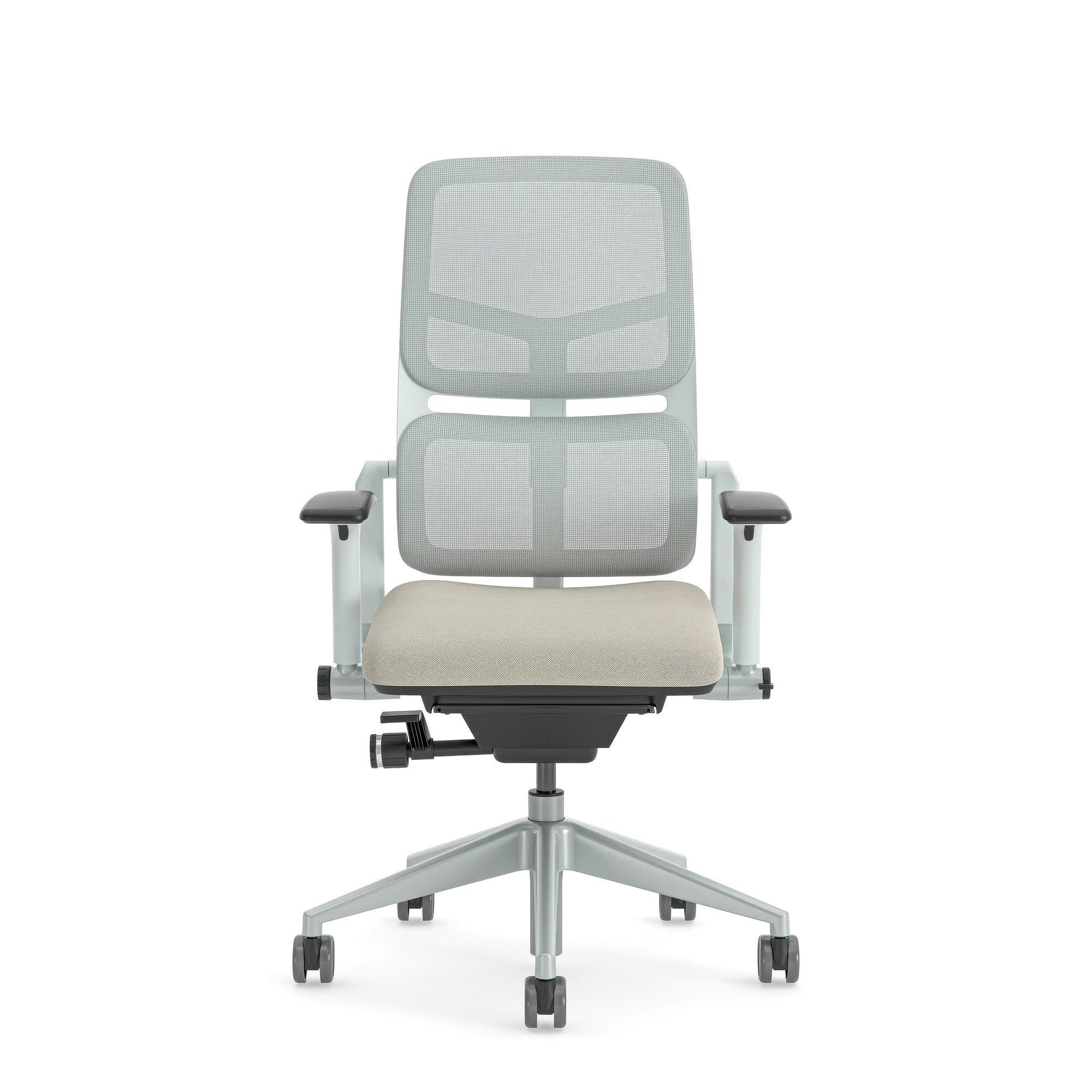 Without headrest / Grid Seagull KR05/Era Oatmeal CSE01