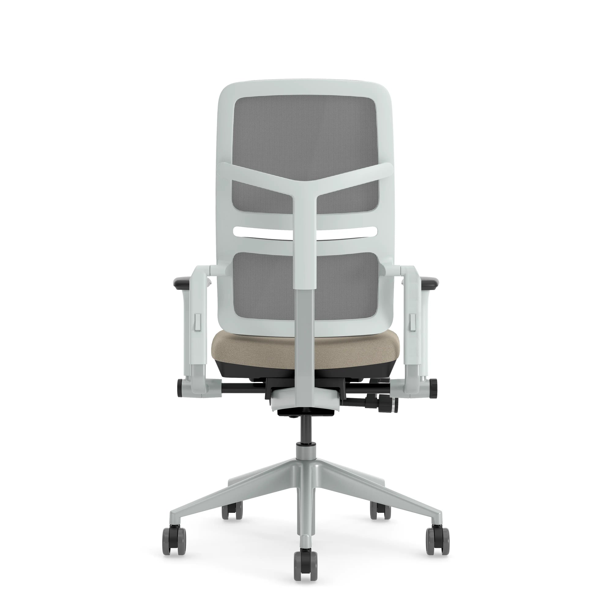 Without headrest / Grid Merle KR02/Era Truffle CSE02