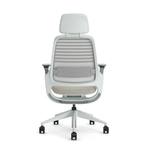 With headrest / 3D Microknit 5T31/Era Oatmeal CSE01