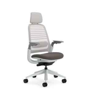 With headrest / 3D Microknit Seagull 5T31/Atlantic AT33