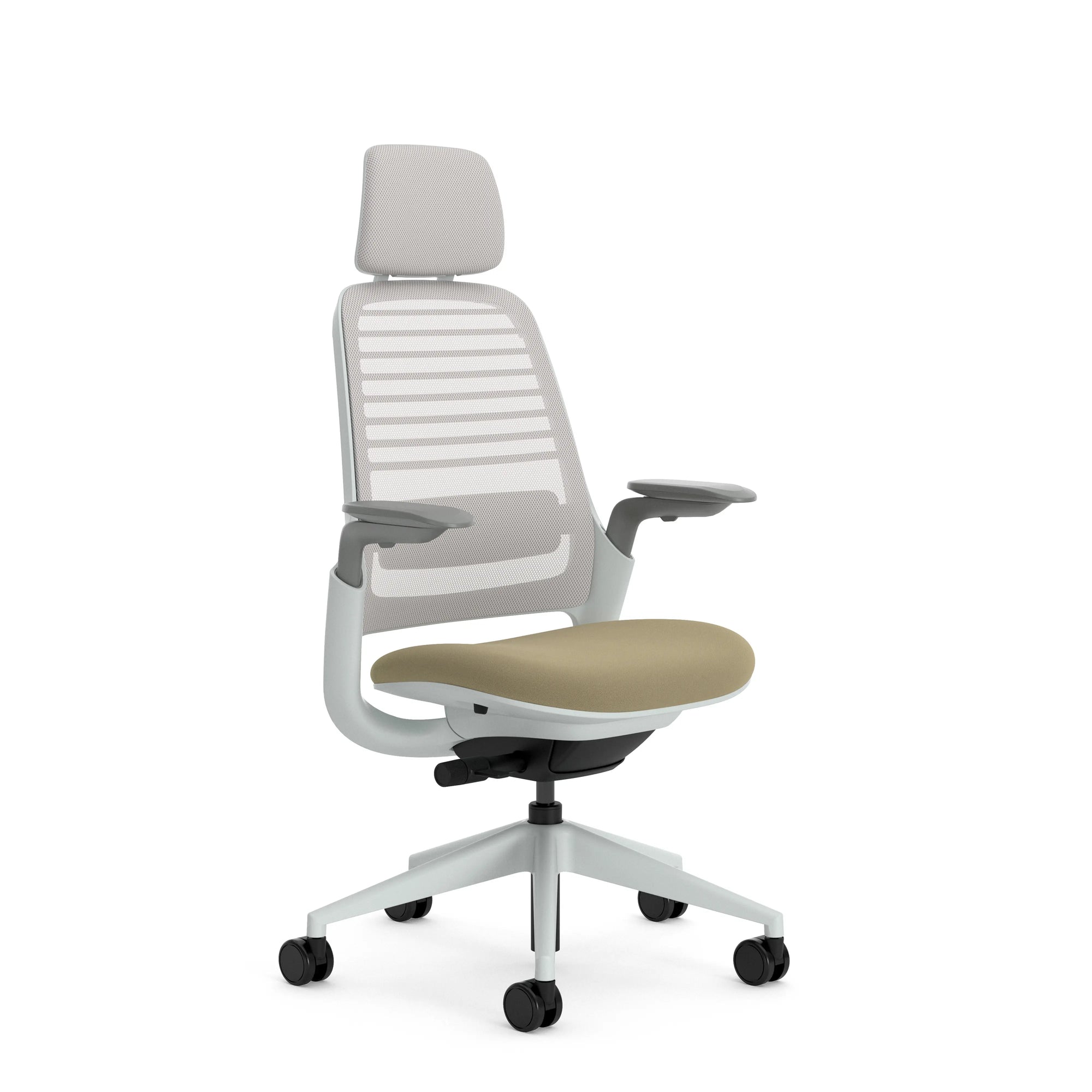 With headrest / 3D Microknit Seagull 5T31/Atlantic AT35