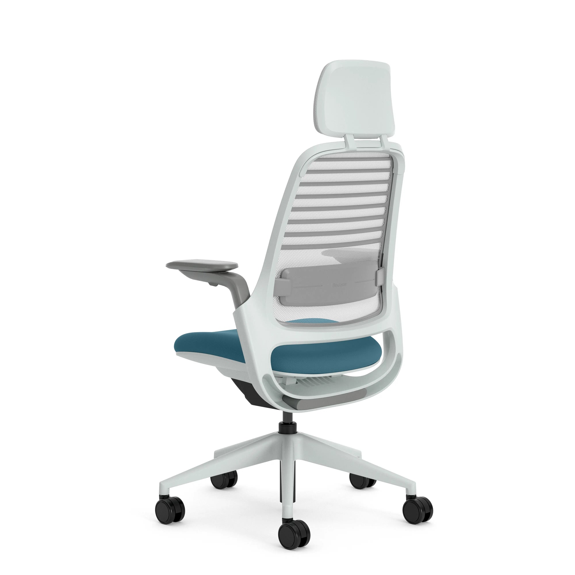 With headrest / 3D Microknit Seagull 5T31/Atlantic AT38