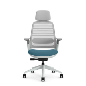 With headrest / 3D Microknit Seagull 5T31/Atlantic AT38