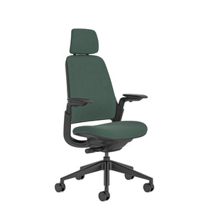 With headrest / Renewed Loop Deep Forest LR13