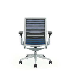 Without headrest / 3D Knit Royal Blue 16/Era Cobalt CSE42