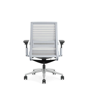 Without headrest / 3D Microknit Seagull 5T31/Era Blue Nickel CSE39