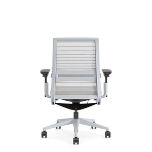 Without headrest / 3D Microknit Seagull 5T31/Alterna Frost ALT02