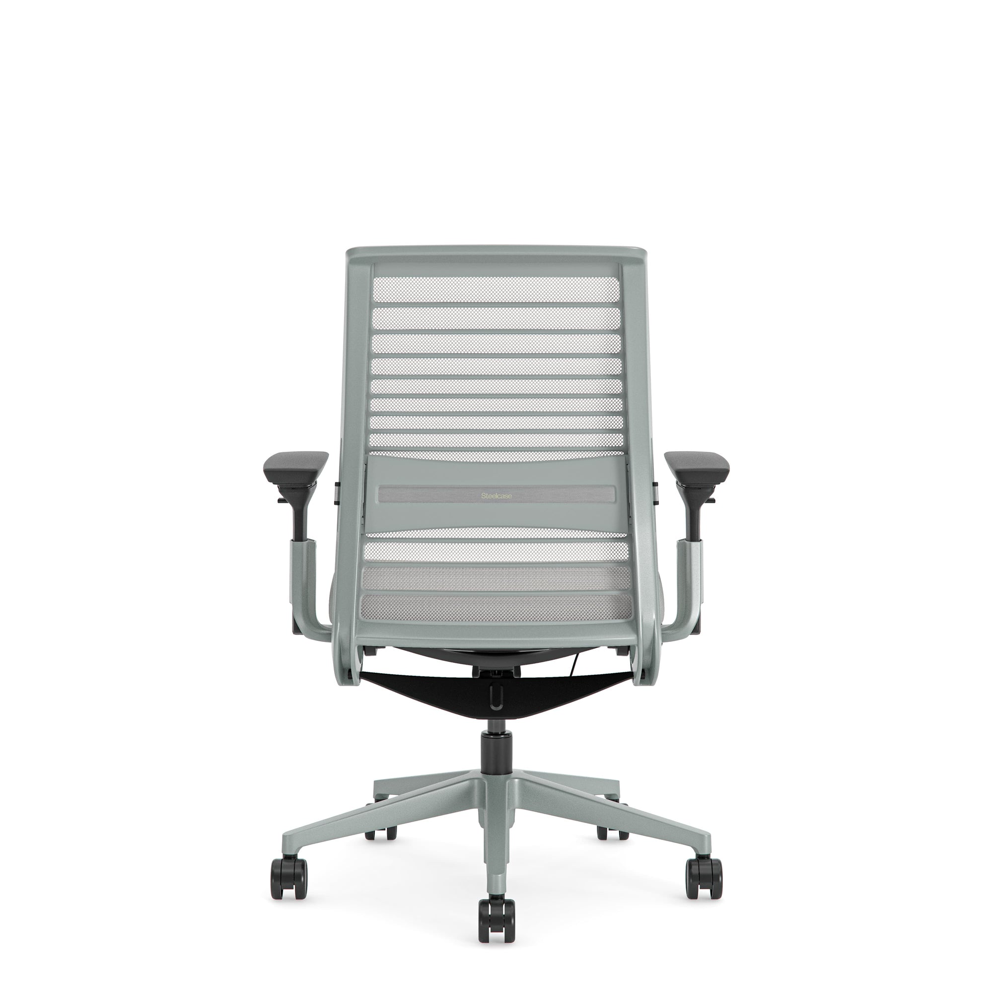 Without headrest / 3D Microknit Seagull 5T31/Atlantic Nickel AT17