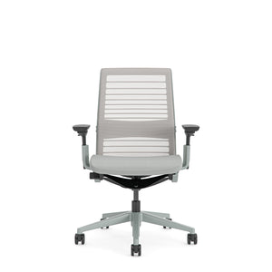 Without headrest / 3D Microknit Seagull 5T31/Atlantic Nickel AT17