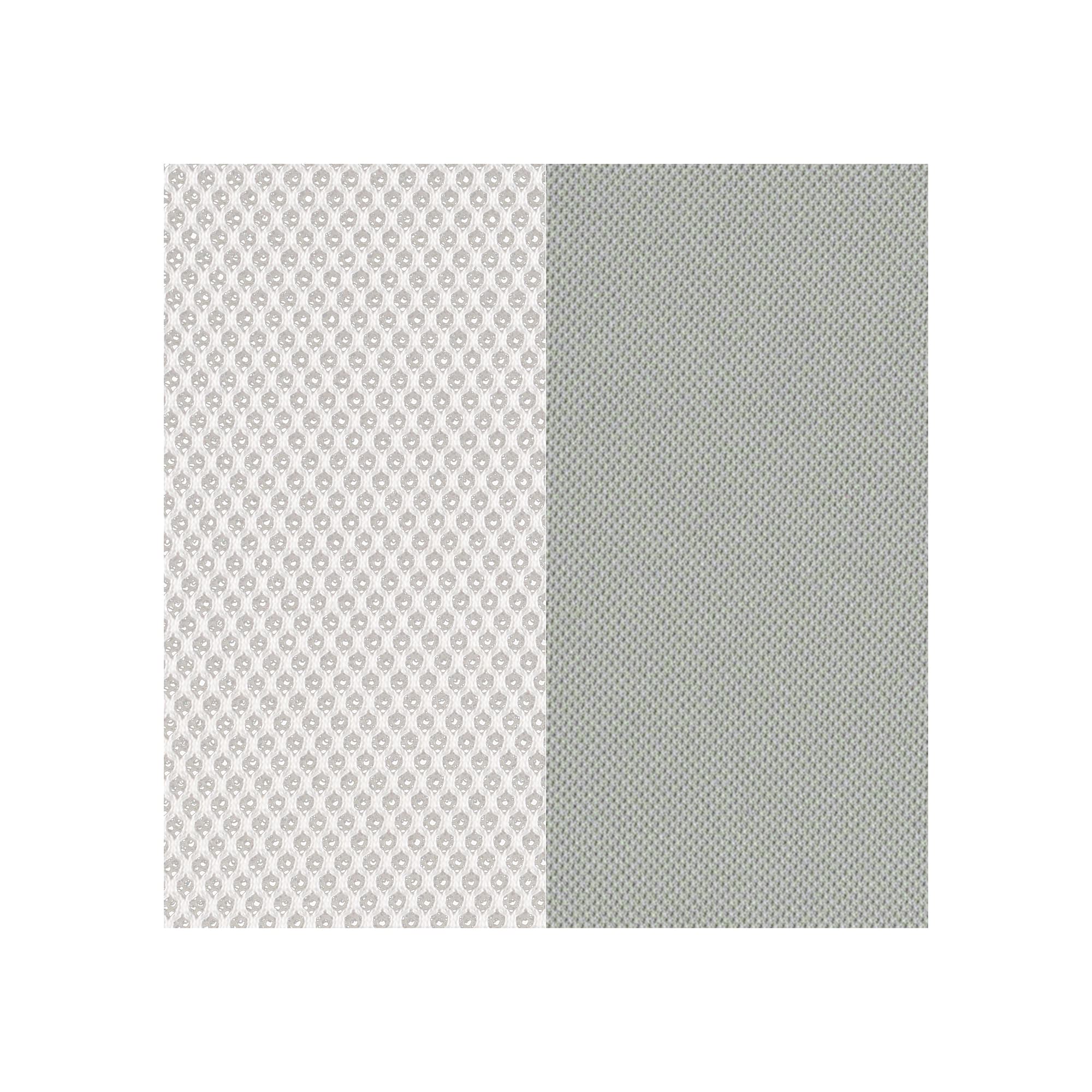 Without headrest / 3D Microknit Seagull 5T31/Atlantic Nickel AT17