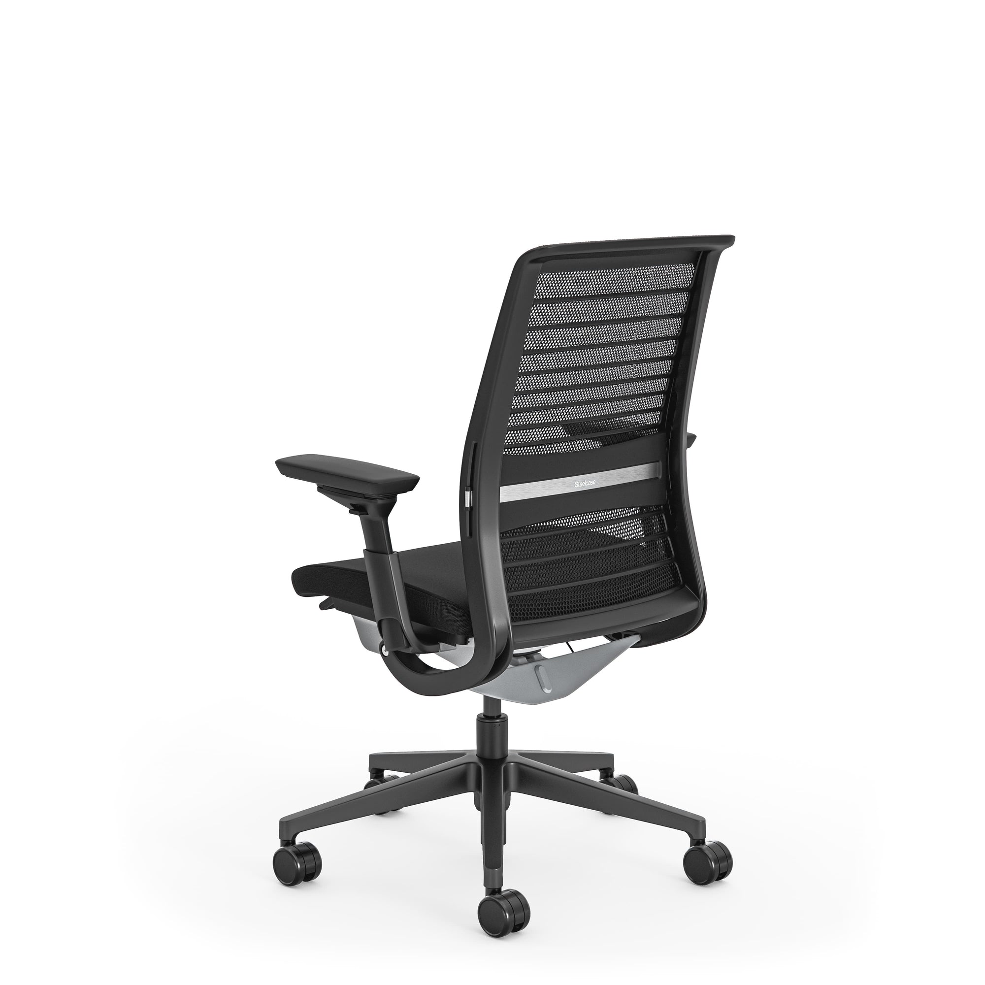 Without headrest / 3D Knit Black 01/Era Onyx CSE14