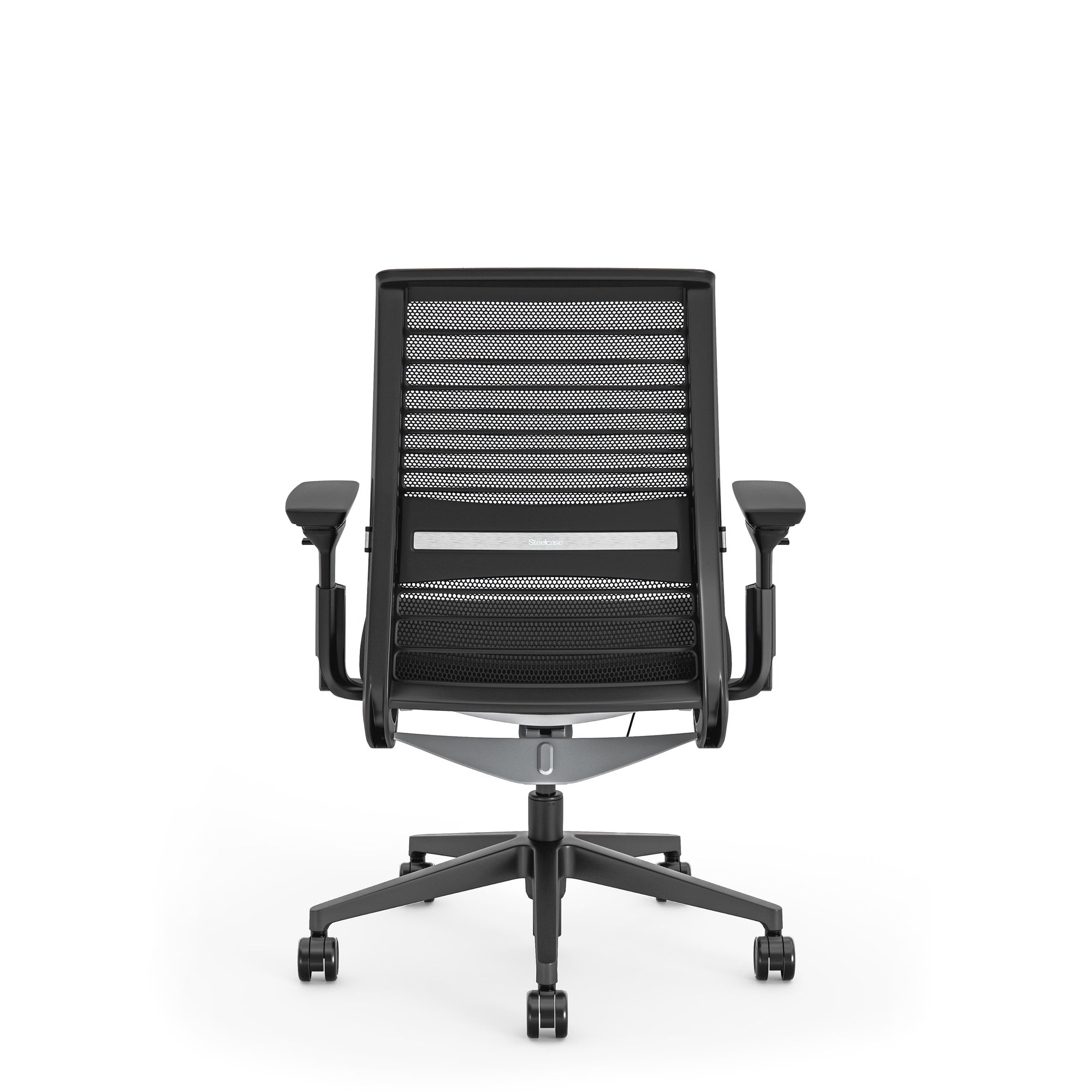 Without headrest / 3D Knit Black 01/Era Onyx CSE14