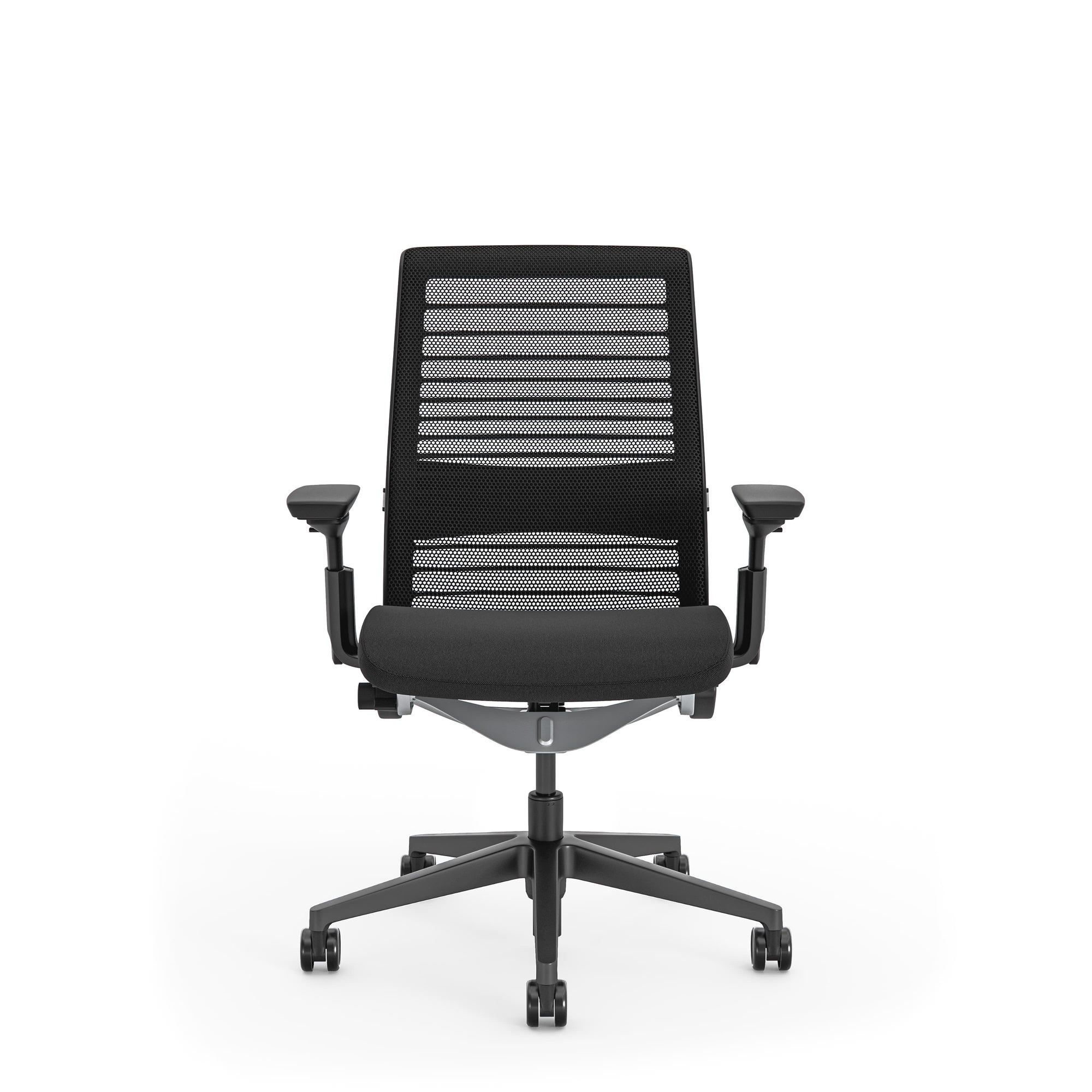 Without headrest / 3D Knit Black 01/Era Onyx CSE14