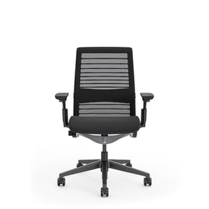 Without headrest / 3D Knit Black 01/Era Onyx CSE14