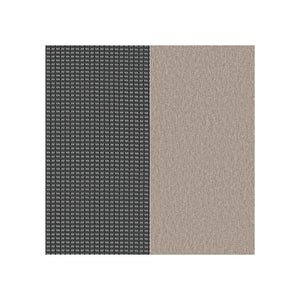 Without headrest / Grid Merle KR02/Era Truffle CSE02