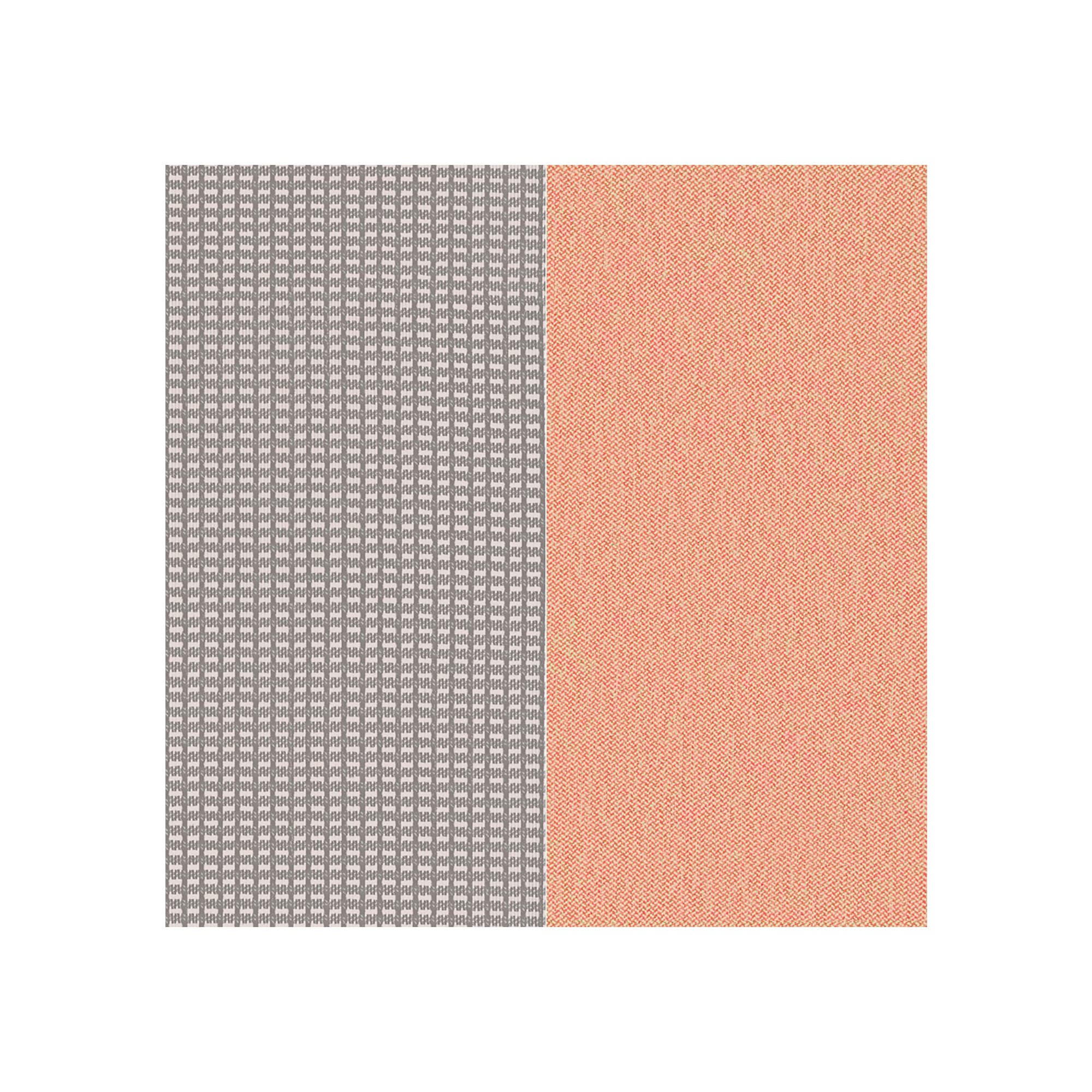 Without headrest / Grid Latte KR06/Era Persimmon CSE25