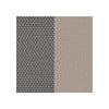 Without headrest / 3D Microknit Pepper 5T29/Era Truffle CSE02